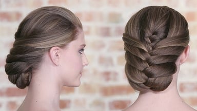 How-To Video: French Fishtail Braid | American Salon