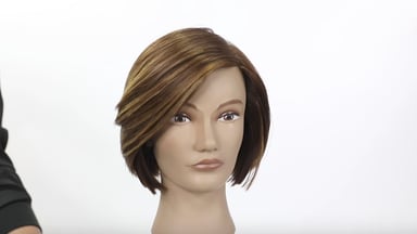 Layered Bob: How to Cut a Layered Bob with Video Instructions | American  Salon