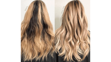Color How-To Video: Warm, Rooty Blonde with Guy Tang | American Salon