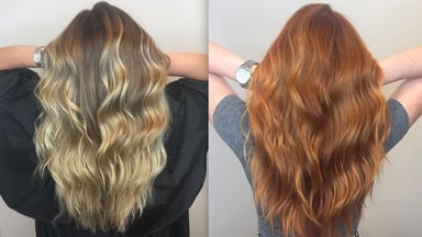 Color How-To Video: Fluid Fire | American Salon