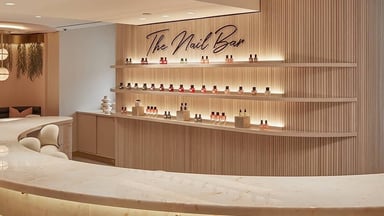 Harrods Launches Luxury Nail Salon Inside Flagship Store | American Salon