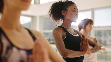 Mindfulness, Yoga Can Improve Mental Health, Studies Show