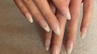 The French Manicure is Back—With a Twist | American Salon