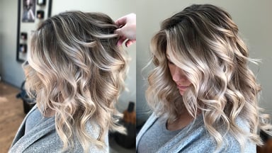 This Technique Can Help You Bring Depth Back to Blondes | American Salon