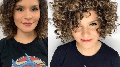 Curly Hair Pop Quiz | American Salon