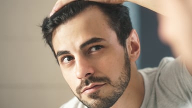 How Millennial Men Can Fight Hair Loss | American Salon