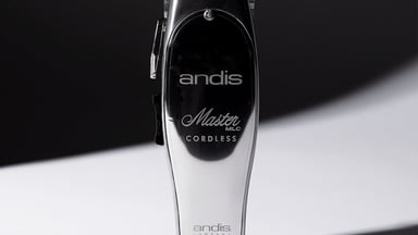 Product of the Day: The Revamped Andis Master Cordless ...