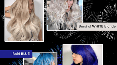 How-To: Fourth of July-Inspired Haircolor | American Salon