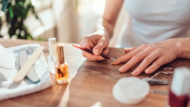 How to Protect and Take Care of Your Nails at Home | American Spa