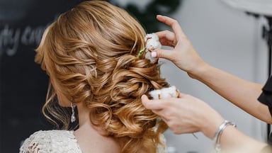 A Naturopathic Doctor's Top 4 Tips for Healthy Bridal Hair | American Salon