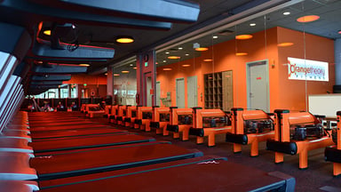 Orangetheory Fitness Offers Studios and Equipment to NCAA Women's