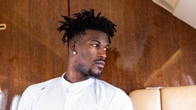 Jimmy Butler's New Hairstyle Is a Case for Men's Hair Extensions | American  Salon