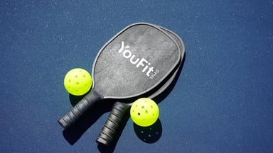 12 Black Single Dot Tournament Racket Balls Downgrades 