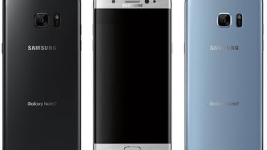 Super goed ontwerp Van streek Samsung's Galaxy Note 7 sales were up 25% over last year's model - prior to  recall | Fierce Wireless