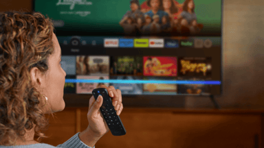 Amazon's new Fire TV Cube builds on Alexa voice control
