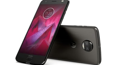 AT&T sells just 10,000 Moto Z2 Force phones—but Motorola's . share rises  to 5% in Q3 | Fierce Wireless