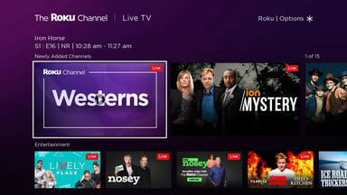 11 AMC FAST channels, on-demand content joining The Roku Channel | Fierce  Video