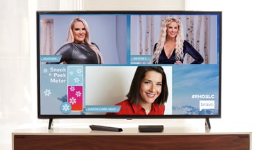 Comcast Launches Interactive Livestream App For X1 And Flex Fierce Video