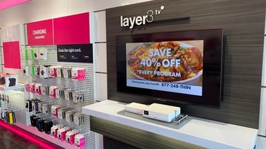 T-Mobile: Mobile TV service from Layer3 won't launch until next year