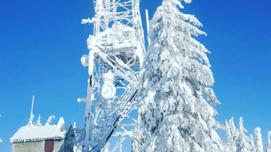 خواب زمستانی تلفن همراه در اروپا