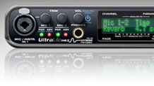 MOTU UltraLite-mk3 Hybrid | Live Design Online