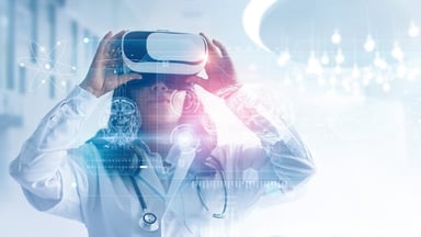 forecast: AR, VR poised to send medtech into next dimension Fierce Biotech