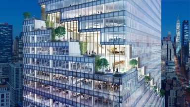 Get ready, Pfizer HQ staffers: You're moving on up to a slick new Spiral  skyscraper | Fierce Pharma