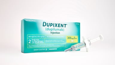 Sanofi and Regeneron's Dupixent scores 3rd FDA approval in ...