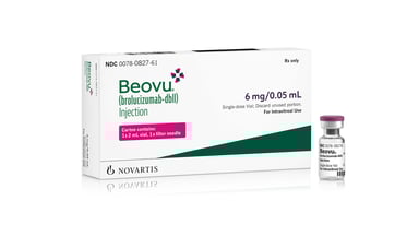Novartis has its blockbuster Beovu OK, but its 'hot mess ...
