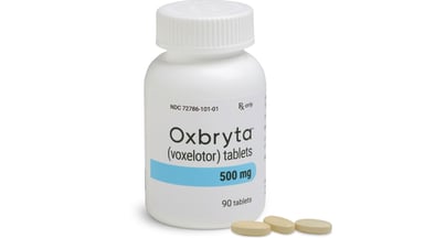 Global Blood Therapeutics scores blockbuster FDA nod for