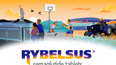 Novo Nordisk debuts animated Rybelsus ad after COVID-19 nixed film shoot |  Fierce Pharma