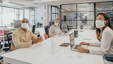 Roll call: How Big Pharma is charting a path back to the office in ...
