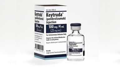 Merck's Keytruda posts rare flop in head and neck cancer trial