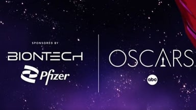 Pfizer and BioNTech go to Hollywood with splashy Oscars sponsorship | Fierce Pharma
