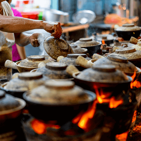 Culinary Travel