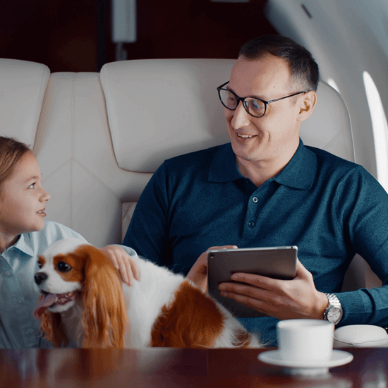 Family Travel Pets and Children