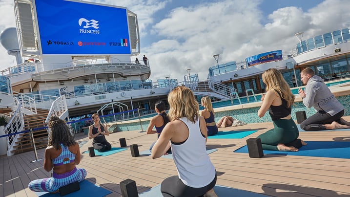 on board Fitness Experiences