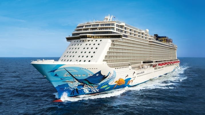 Norwegian Cruise Line's Norwegian Escape