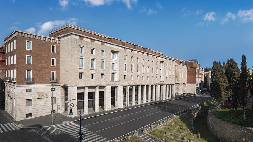 Bvlgari Hotel Rom