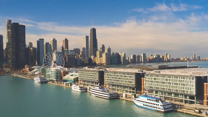 Sable at Navy Pier Chicago, Curio Collection by Hilton