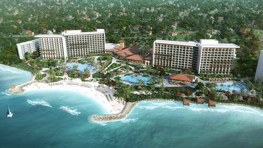 UNICO 18°77° Hotel Montego Bay