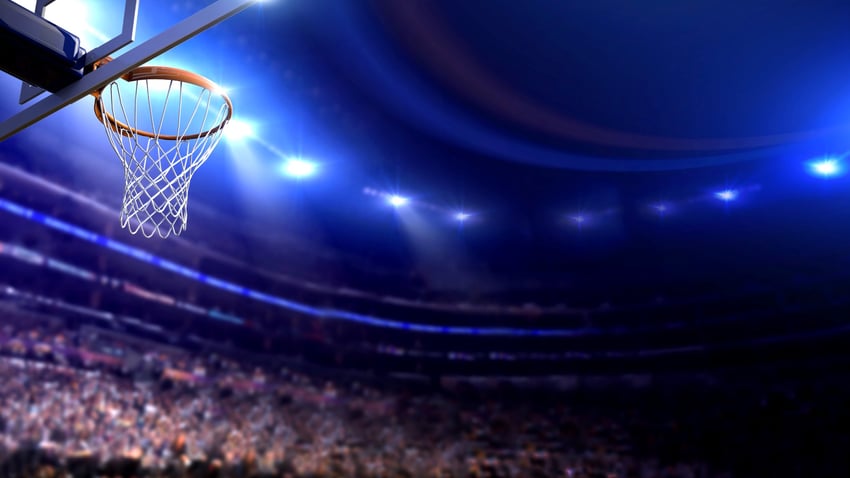 basketball net 