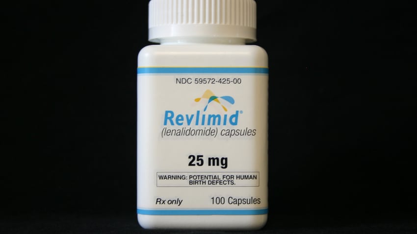 Revlimid bottle