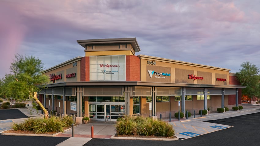 Providers Walgreens expands specialty pharmacy business to gene and cell therapy services
