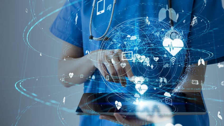 The methods necessary to unlock the potential of healthcare data already exist, but the industry still has adjustments to make to implement them. (metamorworks/Getty Images)