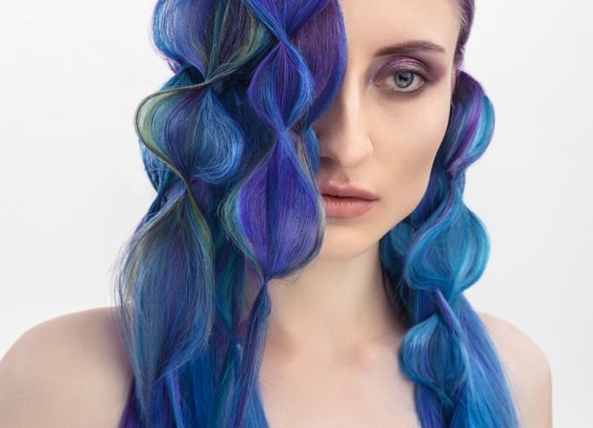 Paul Mitchell's Color Outside the Lines Winners | American Salon
