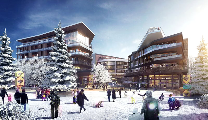 Pendry Park City