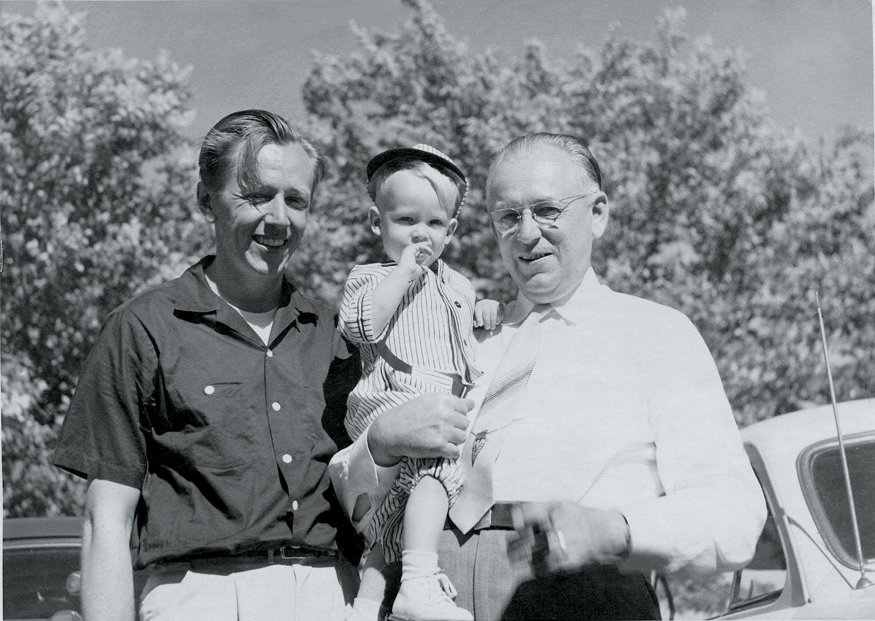 All In The Family: Charlie Schulz | American Salon