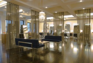 Eva Scrivo Salon Meatpacking District