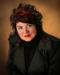image Gloria Harding, co-owner of Tranquility Day Spa & Salon